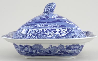 Vegetable Dish c1930s